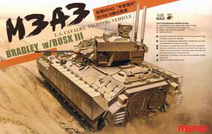 MENG SS-006 M3A3׵BUSK IIIT܇