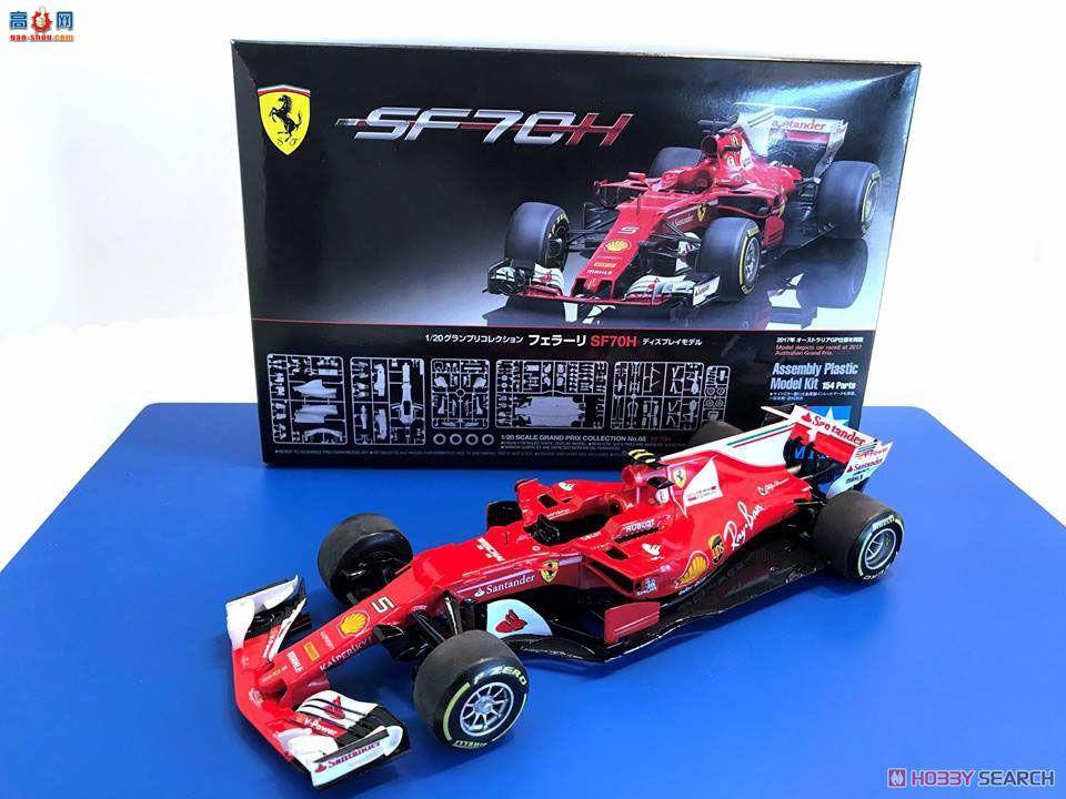 ﹬  20068  Ferrari SF70H F1ʽ