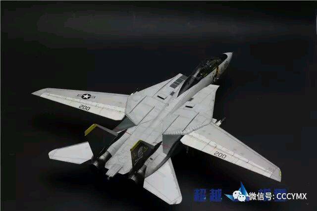﹬ 48 F-14A+