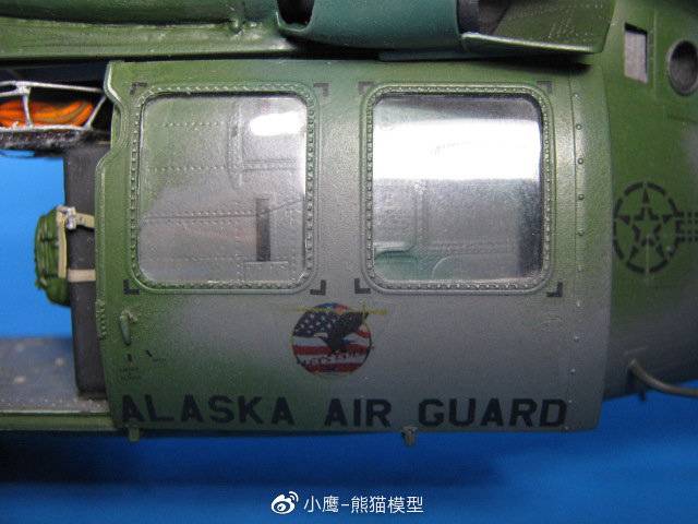 Сӥģ Kitty Hawk 1/35 HH-60G