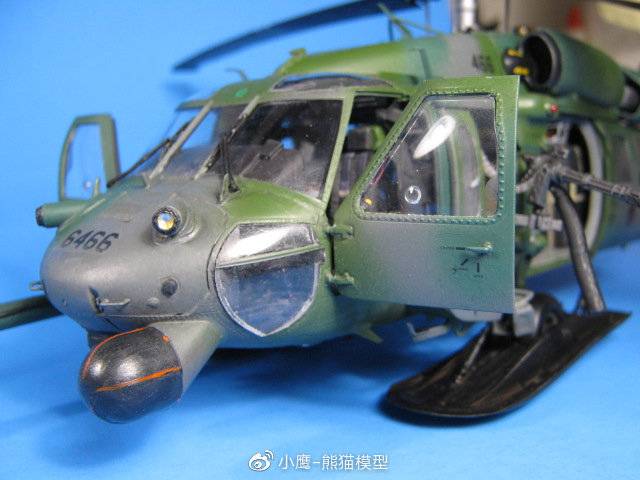 Сӥģ Kitty Hawk 1/35 HH-60G