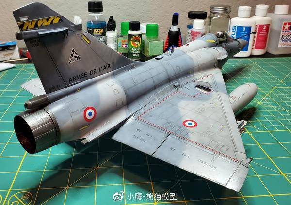 СӥƷKitty Hawk 1/32 Mirage 2000-5F