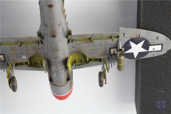 Խģ͹Ʒ﹬ 1/48 P-47D