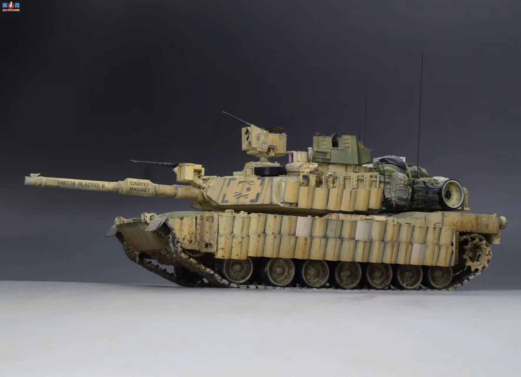 Ʒ | MENG M1A2ս̹