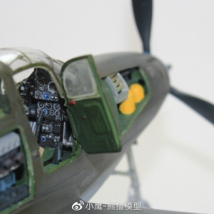 Сӥģ͡Kitty Hawk 1/32 P-39 QN Airacobra