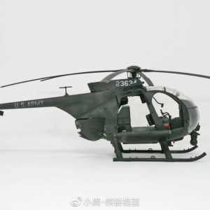 СӥģƷKitty Hawk 1/35 AH-6M/MH-6M Little Bird Night