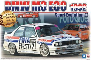 ൺ  24 106303 BMW M3 E30 Sports Evolution `92¹