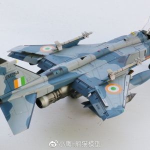 СӥƷKitty Hawk 1/48 Jaguar IM Model
