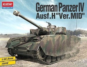  ̹ AM13516 ¹Panzer IV Ausf.H Ver.MID
