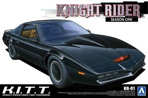 ൺ  KR01 063200 Knight Rider Knight 2000 KITT Season I