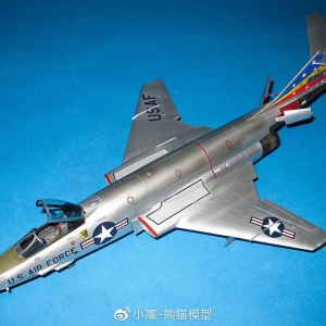 СӥƷKitty Hawk 1/48 F-101AC Voodoo