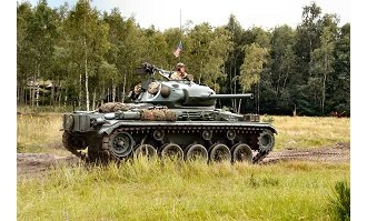 �� M24 Chaffee ϼ������̹��