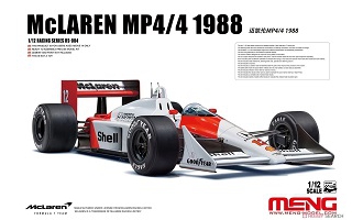 MENG  RS004 MP4/4 1988