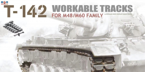 ����TAKOM �Ĵ� 2164 T-142 �ƶ����������������M48/M60ϵ�У�