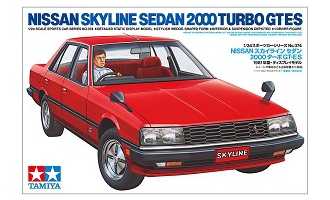 �﹬ �γ� 24374 �ղ� Skyline �γ� 2000 Turbo GT-E&S