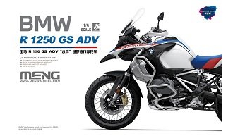 MENG Ħ 1/9 MT-005S R 1250GS ADV ˮԽҰĦгɫ棩