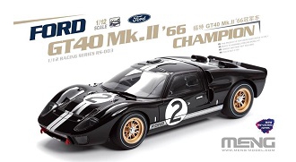 MENG  RS003 GT40 MK.II`66ھɫ棩-