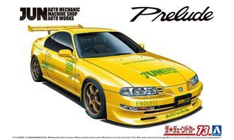 �ൺ�� ��װ�� 73 063989 JUN Auto Mechanic BB1 Prelude `91 (Honda)