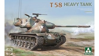 ����TAKOM ̹�� 2204 T58����̹��