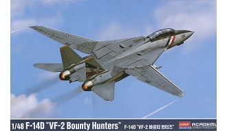 ������ACADEMY ս���� AM12370 F-14D������è��VF-2�ͽ����ˡ�