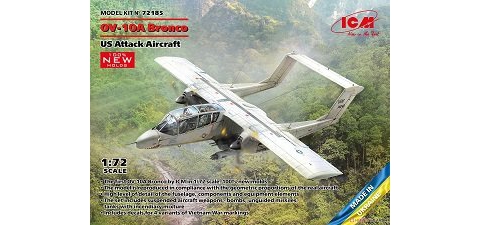 ICM ս 72185 OV-10AҰ-