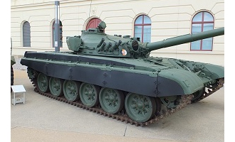 �� T-72M��ս̹��