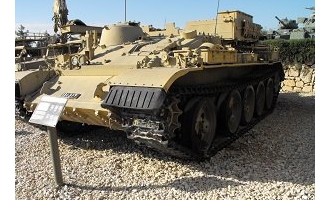 �� T-55 ARV BTS-2����ͼ��