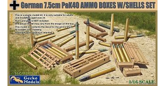 �ڻ� ���� 16GM0014 �¹�½��7.5cm PaK40����&������װ