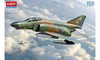 ������ACADEMY ս���� AM12133 F-4E��ӰII��Խ�ϡ�