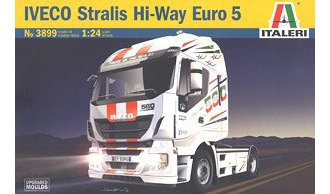 ITALERI  3899 ά Stralis ·ŷ 5 ϳͷ-