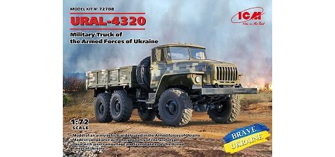 ICM  72708 ڿ½URAL-4320ÿ-
