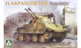 ����TAKOM ���� 2179 38ʽ����̹�ˡ�Kugelblitz��