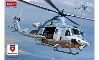 ������ACADEMY ֱ���� AM12138 UH-1Y��Һ`��������½ս��