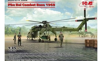 ICM ֱ 53056 1968½Ϊս-