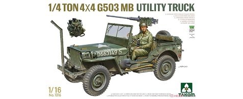 ���� TAKOM ���� 1016 ����½�� 1/4 �� 4X4 G503 ����;����-