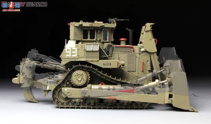 MENG SS-002 D9RbC