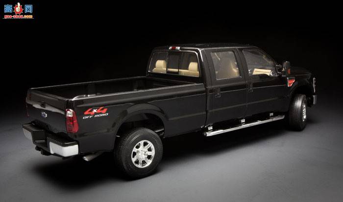 MENG CS-001  F-350 SUPER DUTY CREW CAB