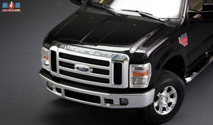 MENG CS-001  F-350 SUPER DUTY CREW CAB