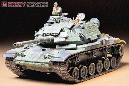 田宫 战车 35157 M60A1反应装甲