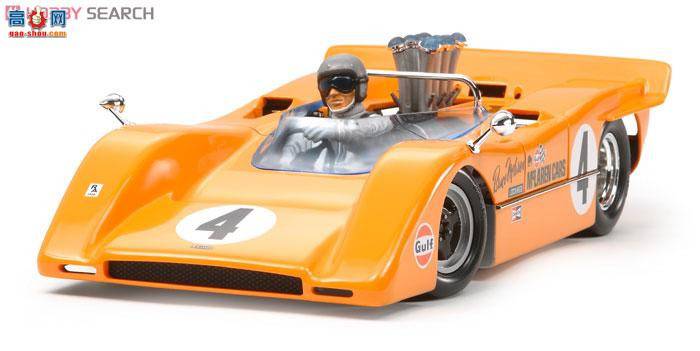 ﹬  10008  McLaren M8A 1968