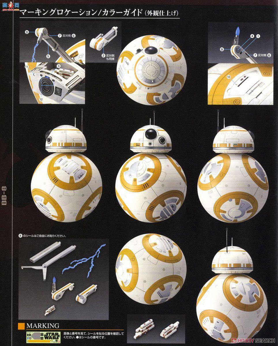  ս 090588 BB-8