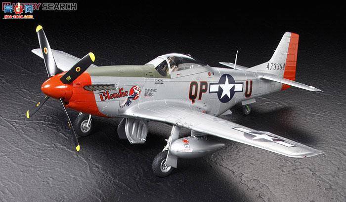 ﹬ ɻ 60322 Ұ P-51D Mustang