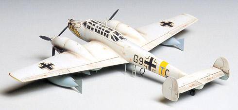 ﹬ ɻ 60719 Messerschmitt Bf 110E