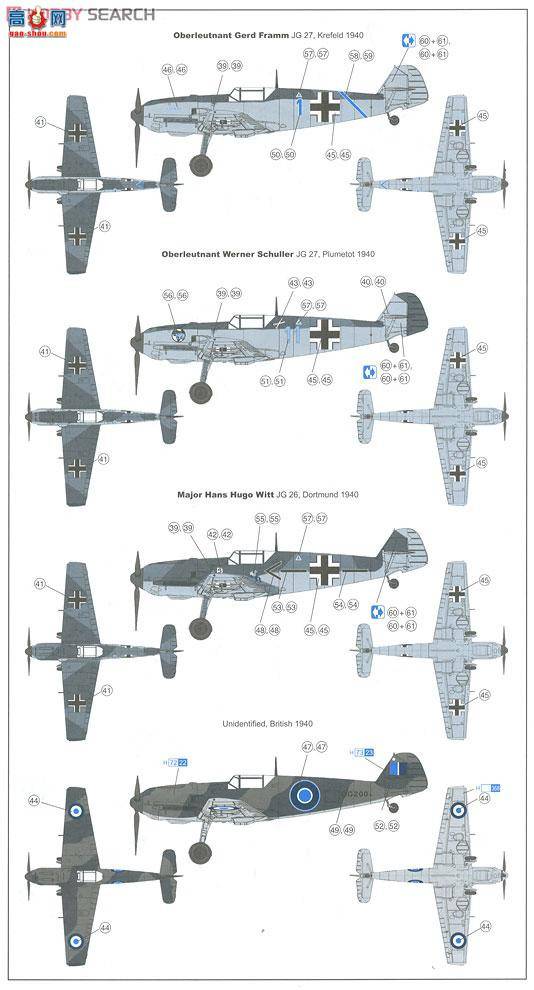  ɻ 3222 ¹Bf109E-3ս