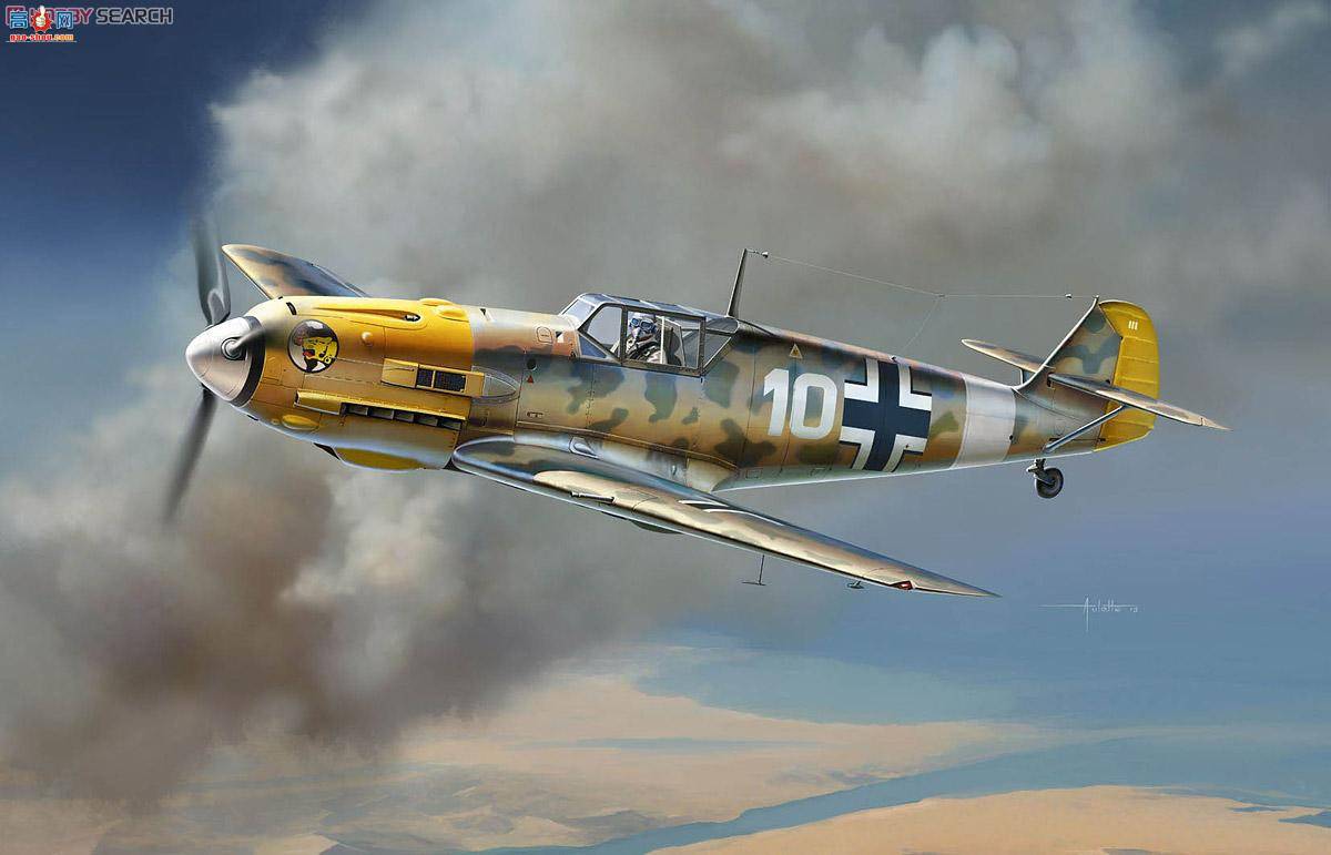  ɻ 3223 ¹Bf109E-7ս ȴ