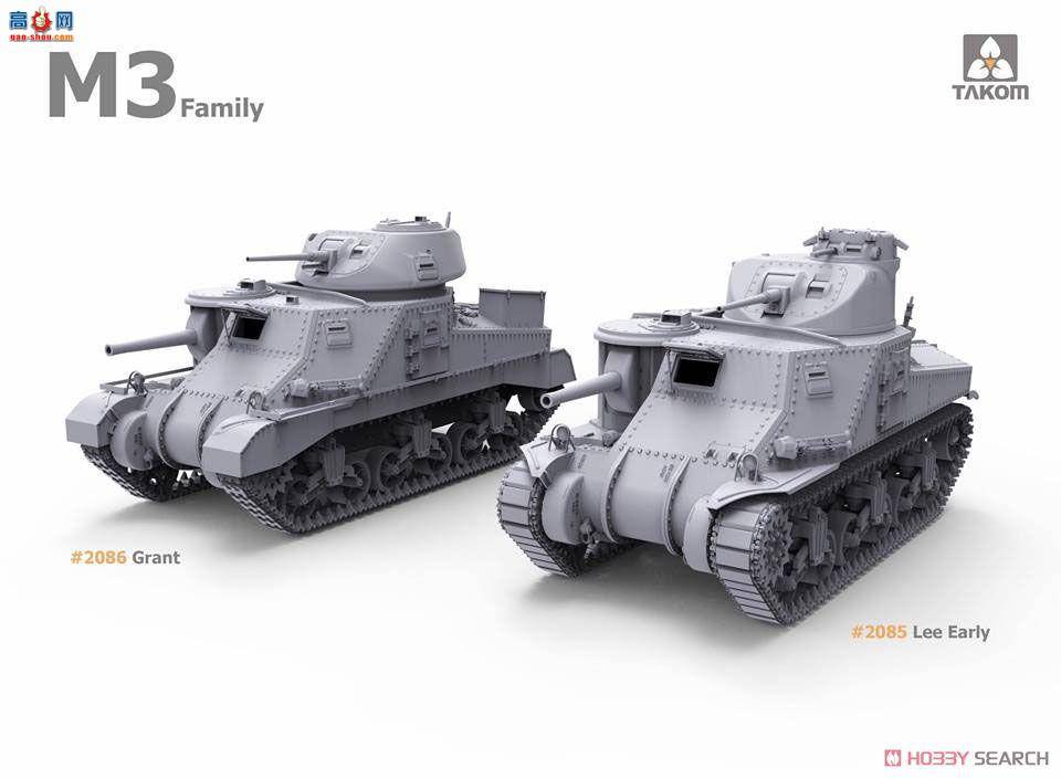  TAKOM ս 2085  M3 Lee̹ 