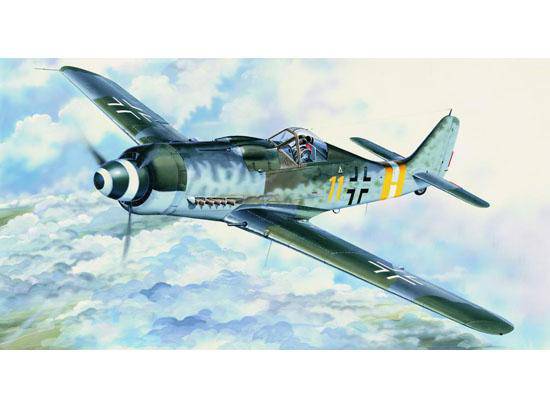 С ɻ 02411 ¹Fw190 D-9