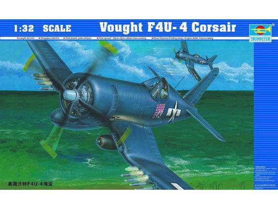 С ɻ 02222 F4U-4