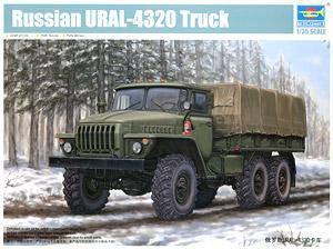 С  01012 ˹URAL-4320