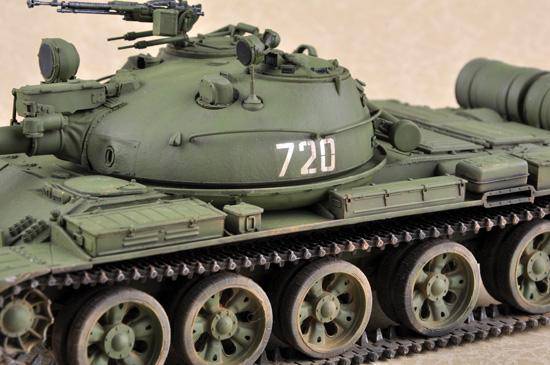 С ̹ 01552 ˹T-62̹1975(1972+KTD2)